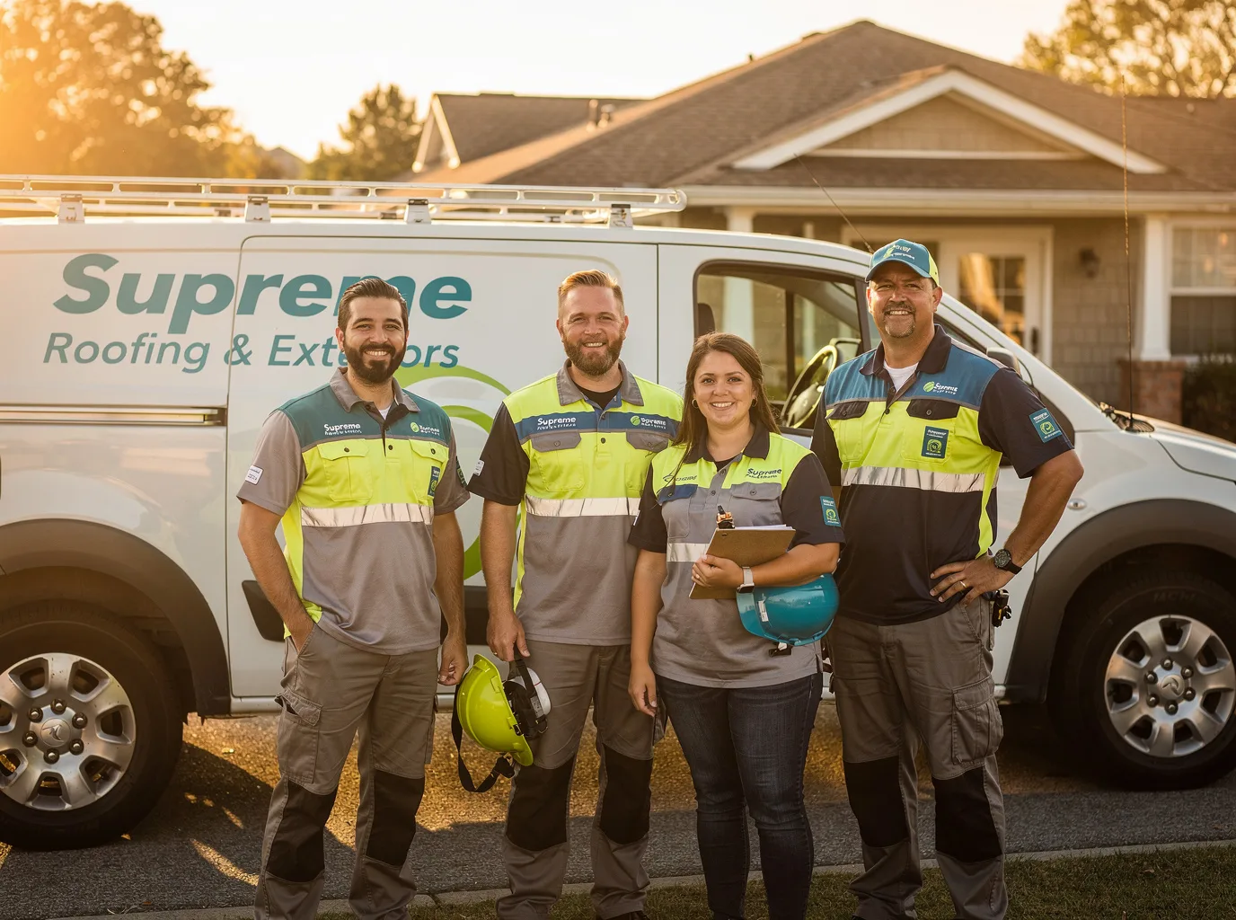 Roof Replacement company in Beale Afb, CA